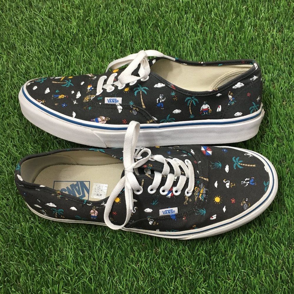 Vans Authentic Mens Beach Vibes size 11.5